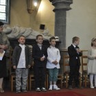 Premières communions à Trazegnies - 09